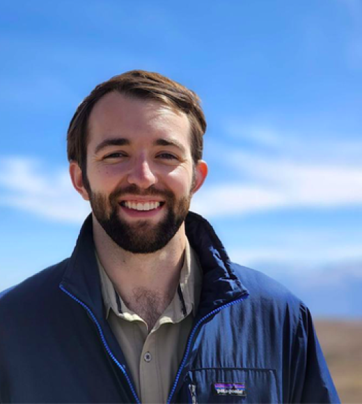 Thomas Jamison Snyder Portrait