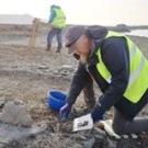 John Darwent collectin research samples